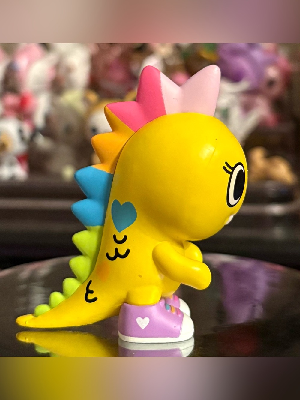 Tokidoki Mamimon Tokimondo Series 2 Collectible Art Figure